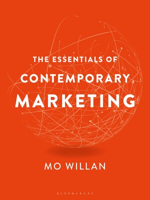 cover image of The Essentials of Contemporary Marketing